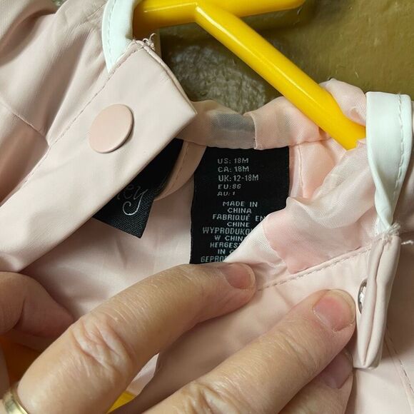 Cynthia Rowley - Rachel Zoe size 18M spring coats - Picture 9 of 14